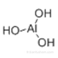 Hydroxyde d&#39;aluminium CAS 21645-51-2